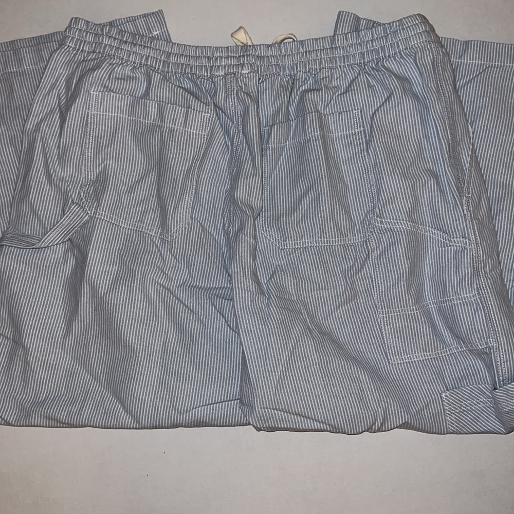 Aerie wide leg cargo pants - Picture 7 of 11